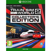 Train Sim World 2: Collectors Edition Used Xbox One Game