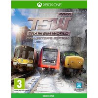 Train Sim World 2020 Collectors Edition Used Xbox One Game