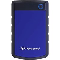 Transcend 1TB StoreJet 2.5 USB 3 Used