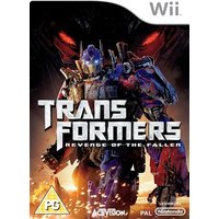 Transformers - Revenge of the Fallen Used Nintendo Wii Game