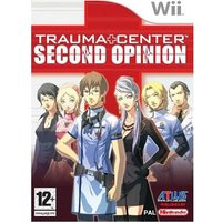 Trauma Center - Second Opinion Used Nintendo Wii Game