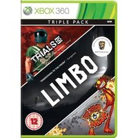 Trials HD/Limbo/Splosion Man (12) Used Xbox 360 Game