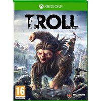 Troll And I Used Xbox One Game