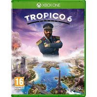Tropico 6 (No DLC) Used Xbox One Game