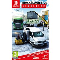 Truck & Logistics Simulator Used Nintendo Switch Game