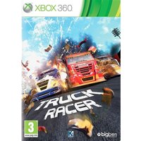 Truck Racer Used Xbox 360 Game