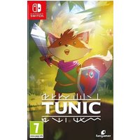 Tunic Used Nintendo Switch Game