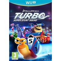 Turbo Super Stunt Squad Used Wii U Game