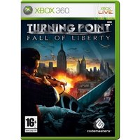 Turning Point: Fall Of Liberty Used Xbox 360 Game