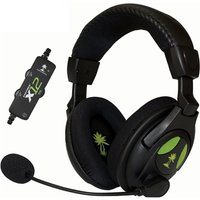 Turtle Beach Ear Force X12 Wired Headset Used Xbox 360 Game