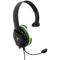 Turtle Beach Recon Chat Black Headset (Series/ XB1/PS4) Used Xbox One Game