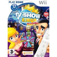 TV Show King Party Used Nintendo Wii Game