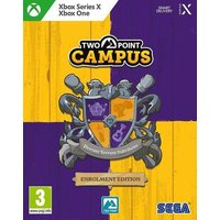 Two Point Campus (No DLC) Used Xbox One Game