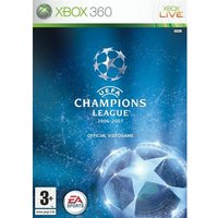 UEFA Champions League 07 Used Xbox 360 Game