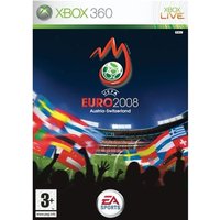 UEFA Euro 2008 Used Xbox 360 Game