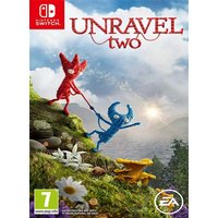 Unravel Two Used Nintendo Switch Game