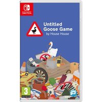 Untitled Goose Game Used Nintendo Switch Game