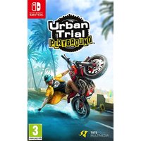 Urban Trial Playground Used Nintendo Switch Game
