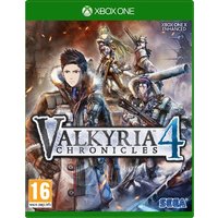 Valkyria Chronicles 4 Used Xbox One Game