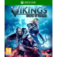 Vikings - Wolves of Midgard Used Xbox One Game