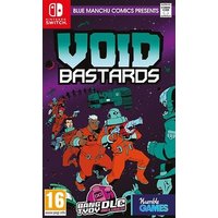 Void Bastards Used Nintendo Switch Game