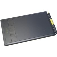 Wacom Bamboo CTL-470 Tablet + Pen Grade Fair Used