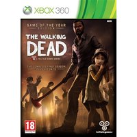 Walking Dead (18) GOTY Used Xbox 360 Game