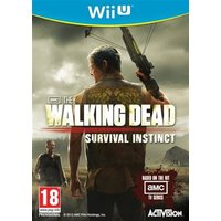 Walking Dead: Survival Instinct Used Wii U Game