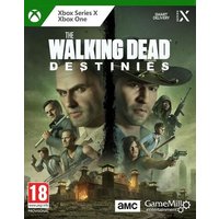 Walking Dead The: Destinies Used Xbox One Game