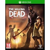 Walking Dead The: Telltale Season 1 Used Xbox One Game