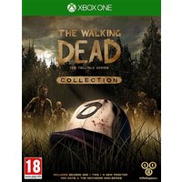 Walking Dead The: Telltale Series Collection Used Xbox One Game