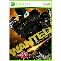 Wanted: Weapons Of Fate Used Xbox 360 Game