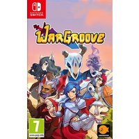 Wargroove Used Nintendo Switch Game