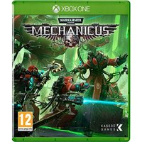 Warhammer 40000: Mechanicus (No DLC) Used Xbox One Game