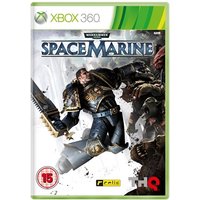 Warhammer 40K: Space Marine Used Xbox 360 Game