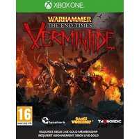 Warhammer: End Times - Vermintide Used Xbox One Game