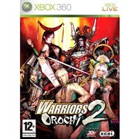 Warriors Orochi 2 Used Xbox 360 Game