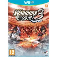 Warriors Orochi 3: Hyper Used Wii U Game
