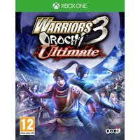 Warriors Orochi 3 Ultimate Used Xbox One Game