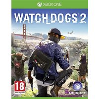 Watch Dogs 2 Used Xbox One Game