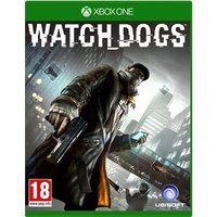Watch Dogs Used Xbox One Game