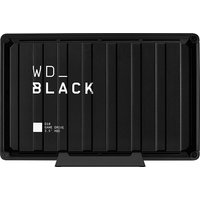 WD Black D10 8TB Game Drive USB 3.2 Used
