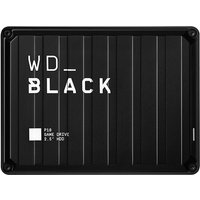 WD Black P10 2TB Game Drive Used
