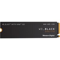 WD Black WDS100T3X0E 1TB SN770 2280 NVMe M.2 Used