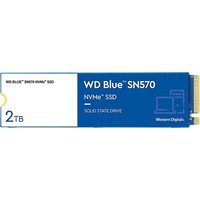 WD Blue SN570 2TB 2280 NVMe M.2 Used