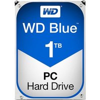 WD Blue WD10EZEX 1 TB 3.5 SATA Used