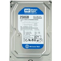 WD Blue WD2500AAJS 250GB SATA III Used