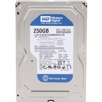 WD Blue WD2500AAKS 250GB SATA III Used