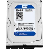 WD Blue WD2500AAKX 250GB SATA Used
