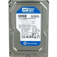 WD Blue WD3200AAJS 320GB 3.5 SATA Used